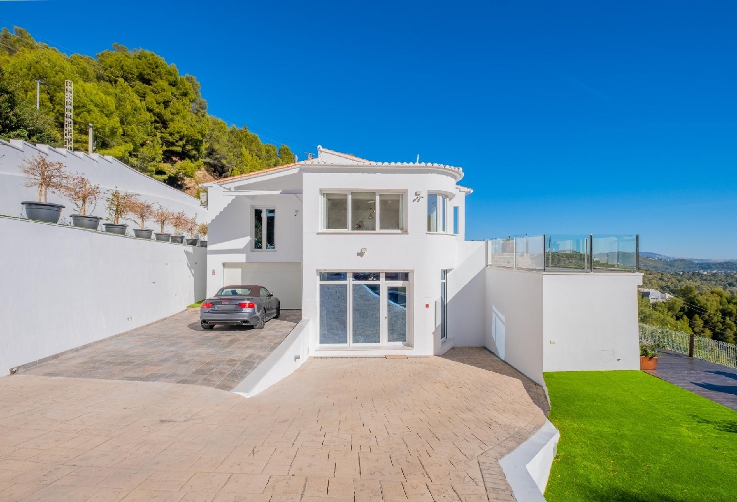  till salu villa Garduix Marina Alta 15