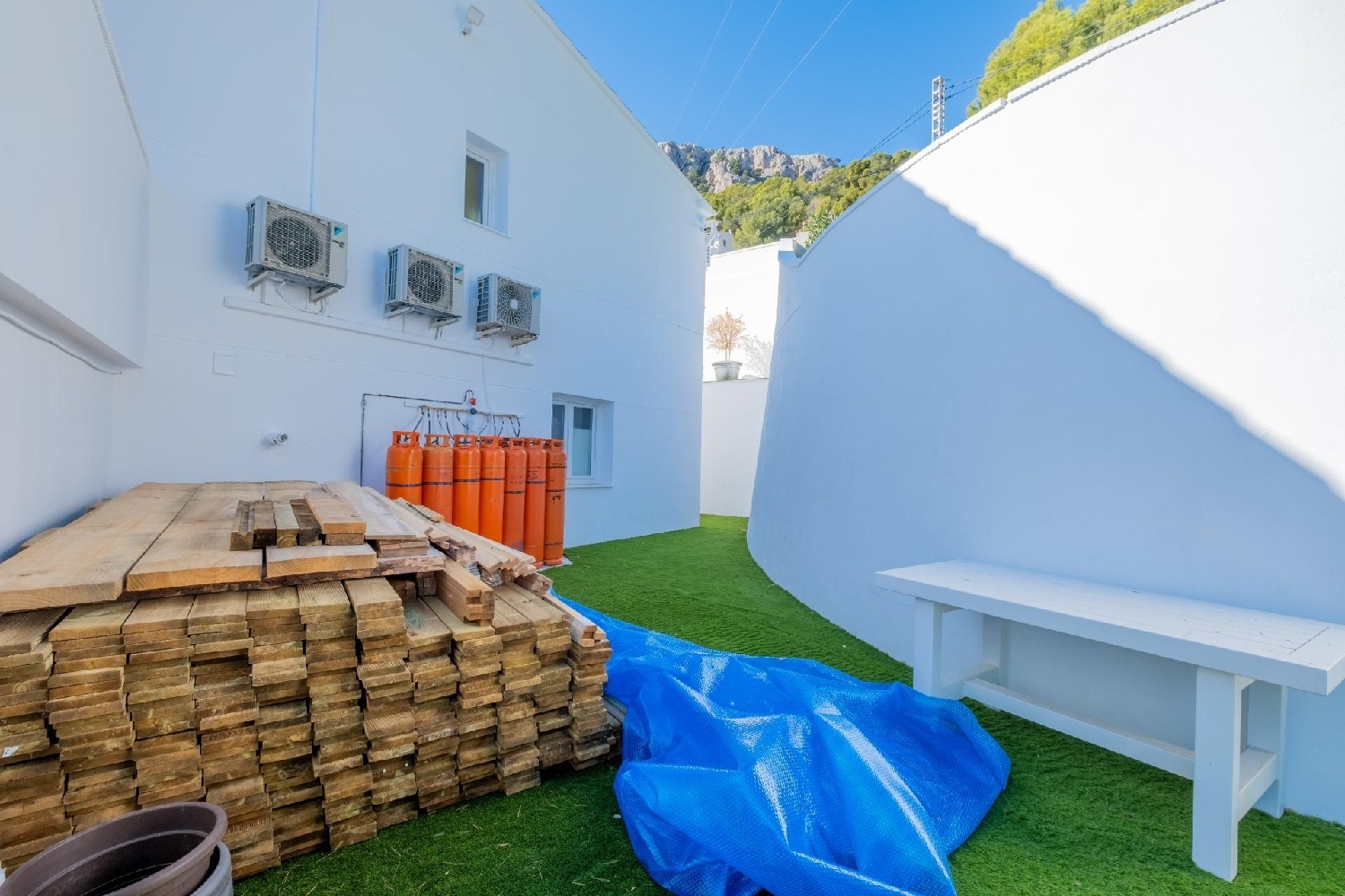  till salu villa Garduix Marina Alta 24