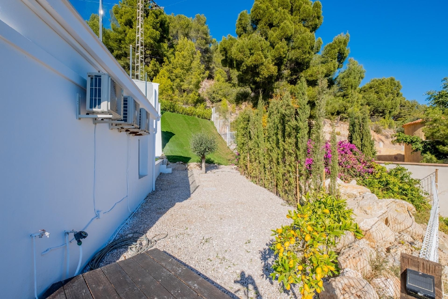 till salu villa Garduix Marina Alta 23
