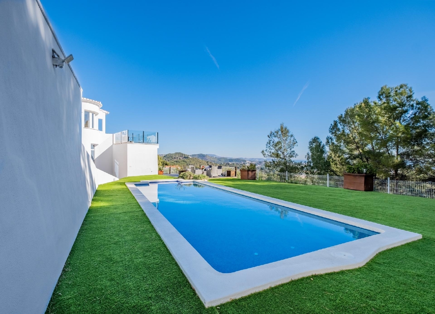  till salu villa Garduix Marina Alta 9