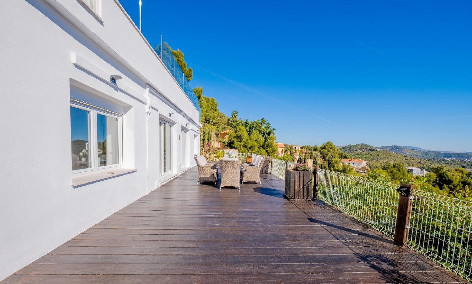  till salu villa Garduix Marina Alta 16