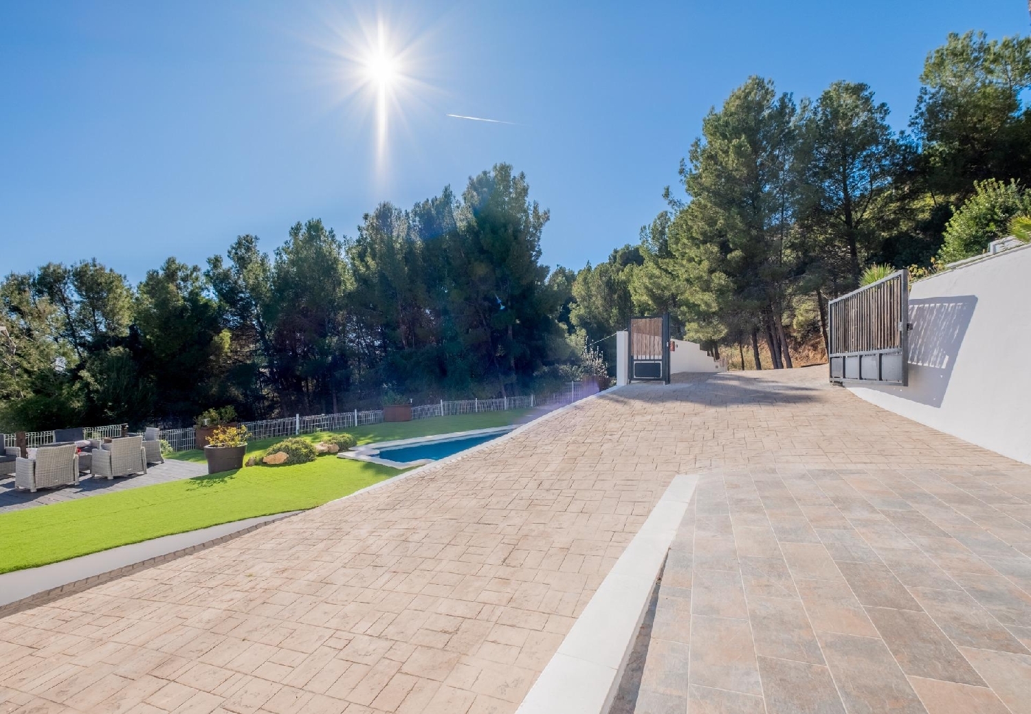  till salu villa Garduix Marina Alta 25