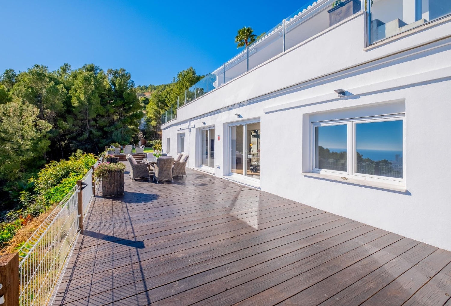  till salu villa Garduix Marina Alta 21