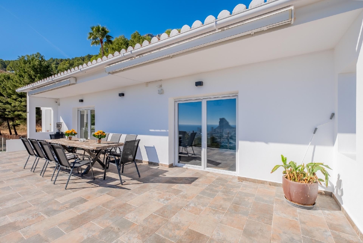  till salu villa Garduix Marina Alta 28
