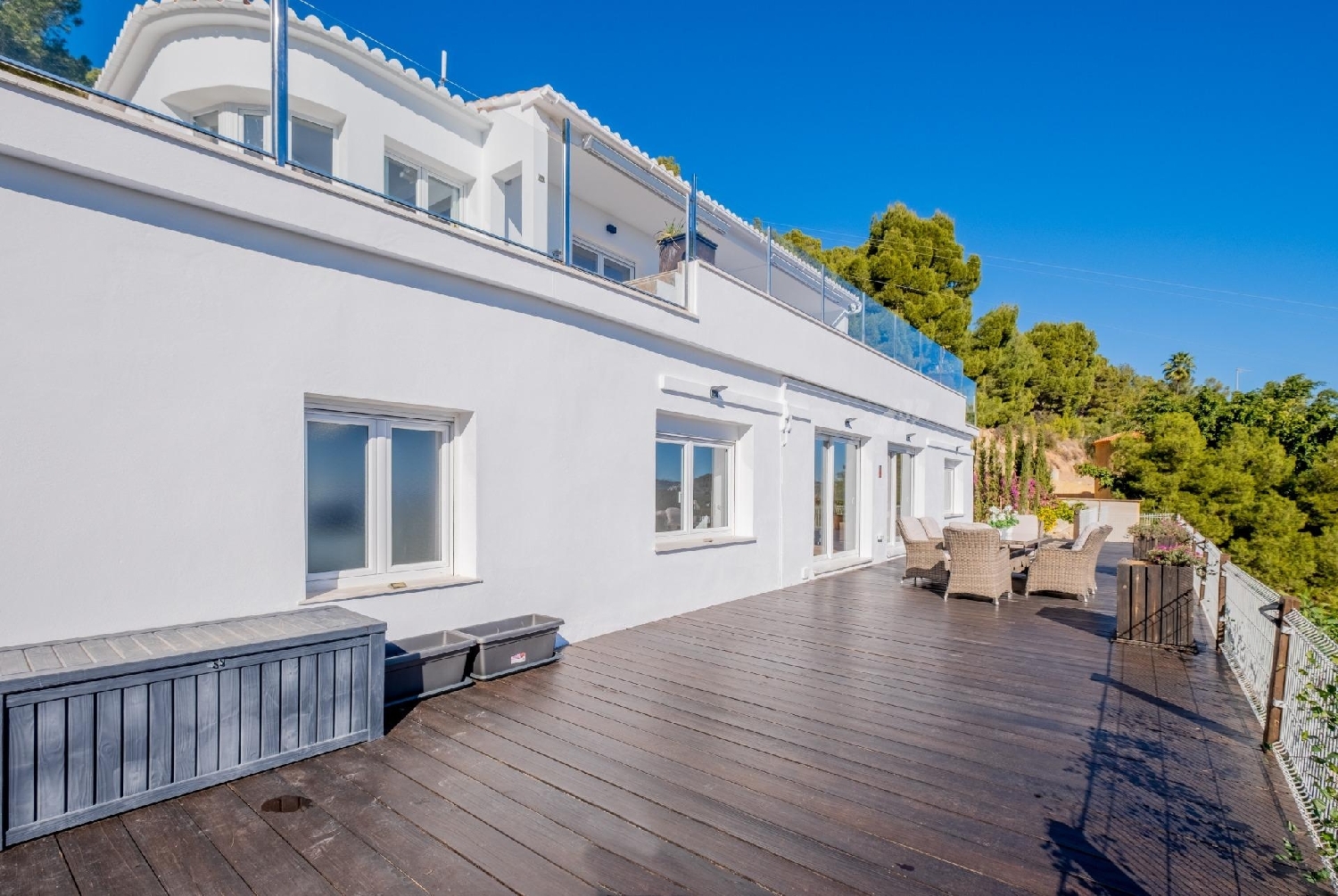  till salu villa Garduix Marina Alta 18