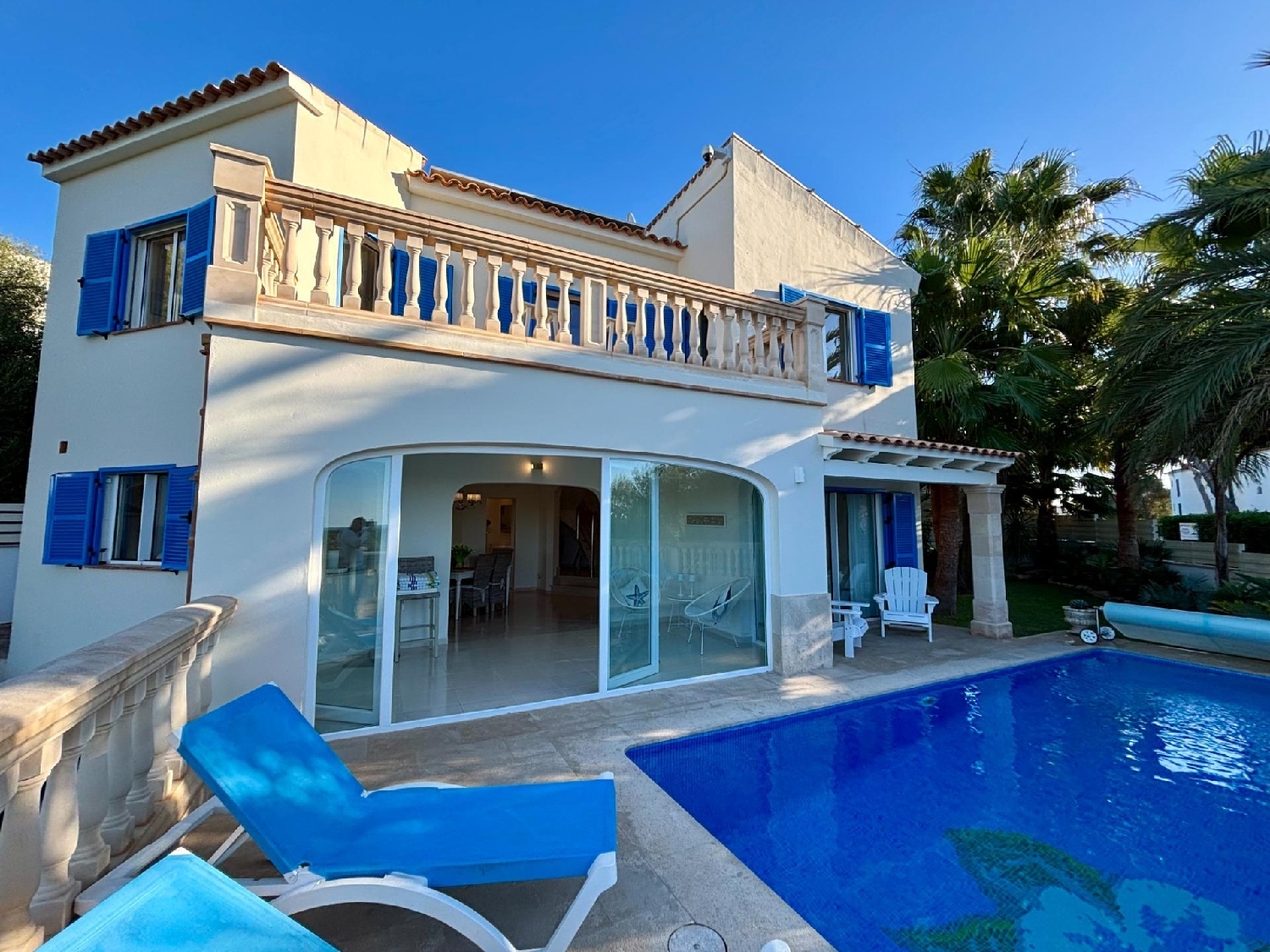  till salu villa Vallgonera Urb. Llucmajor 5