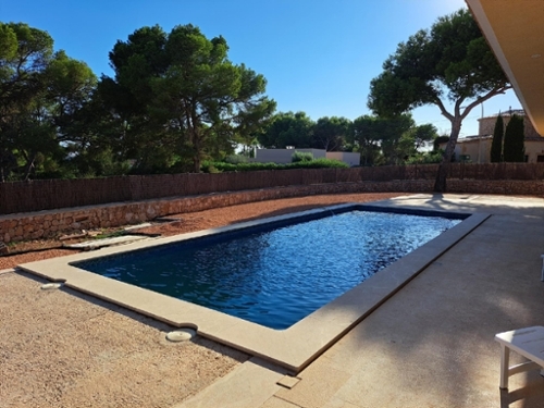 Vallgonera Urb. Llucmajor Villa Bild 6264969