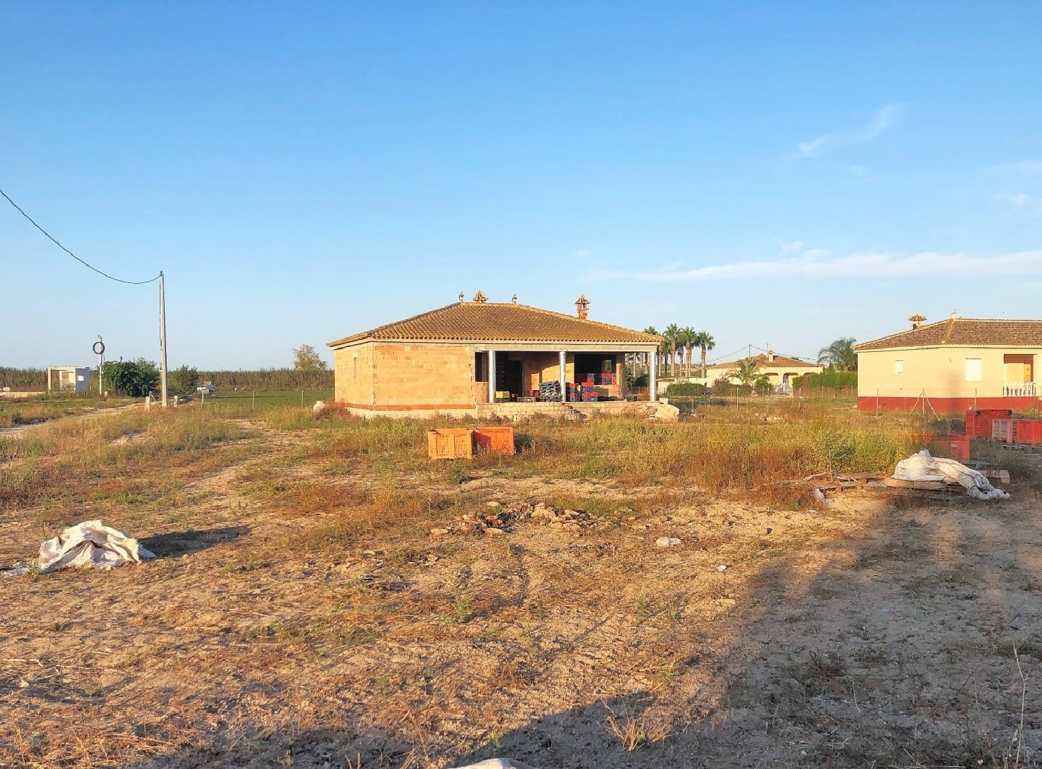  till salu villa Vallverda Baix Vinalopó 1