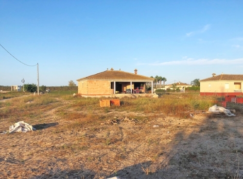 Vallverda Baix Vinalopó villa foto 6228770