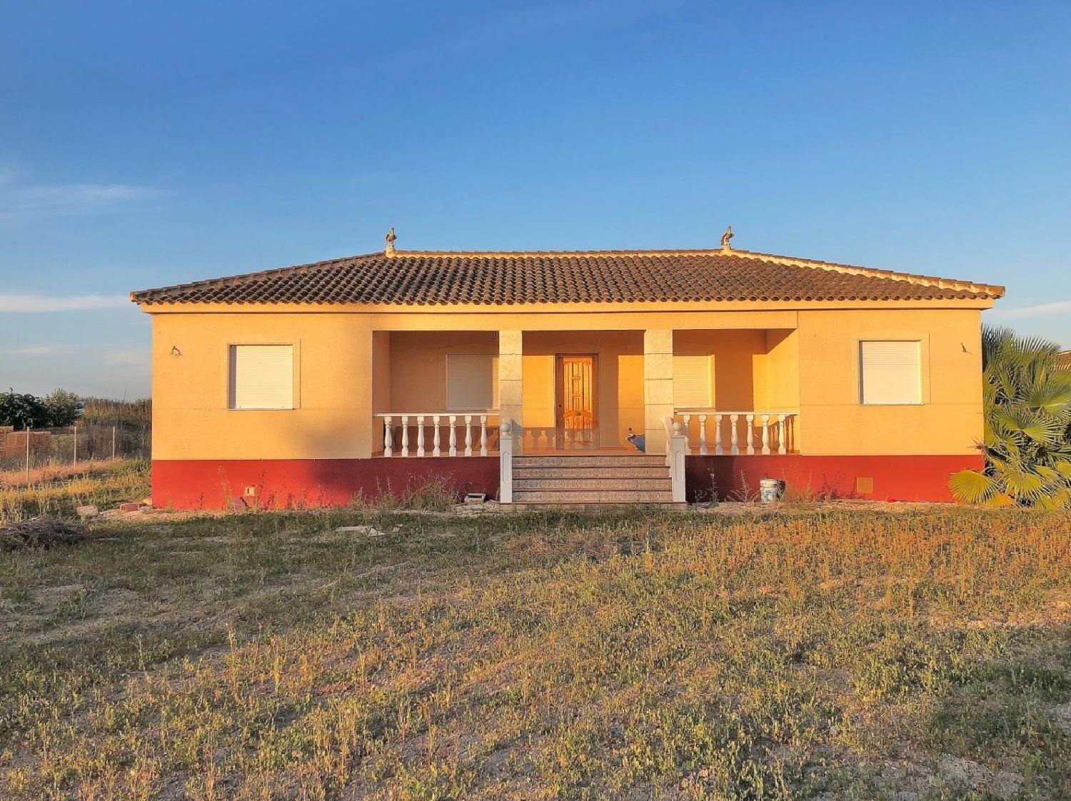till salu villa Vallverda Baix Vinalopó 3