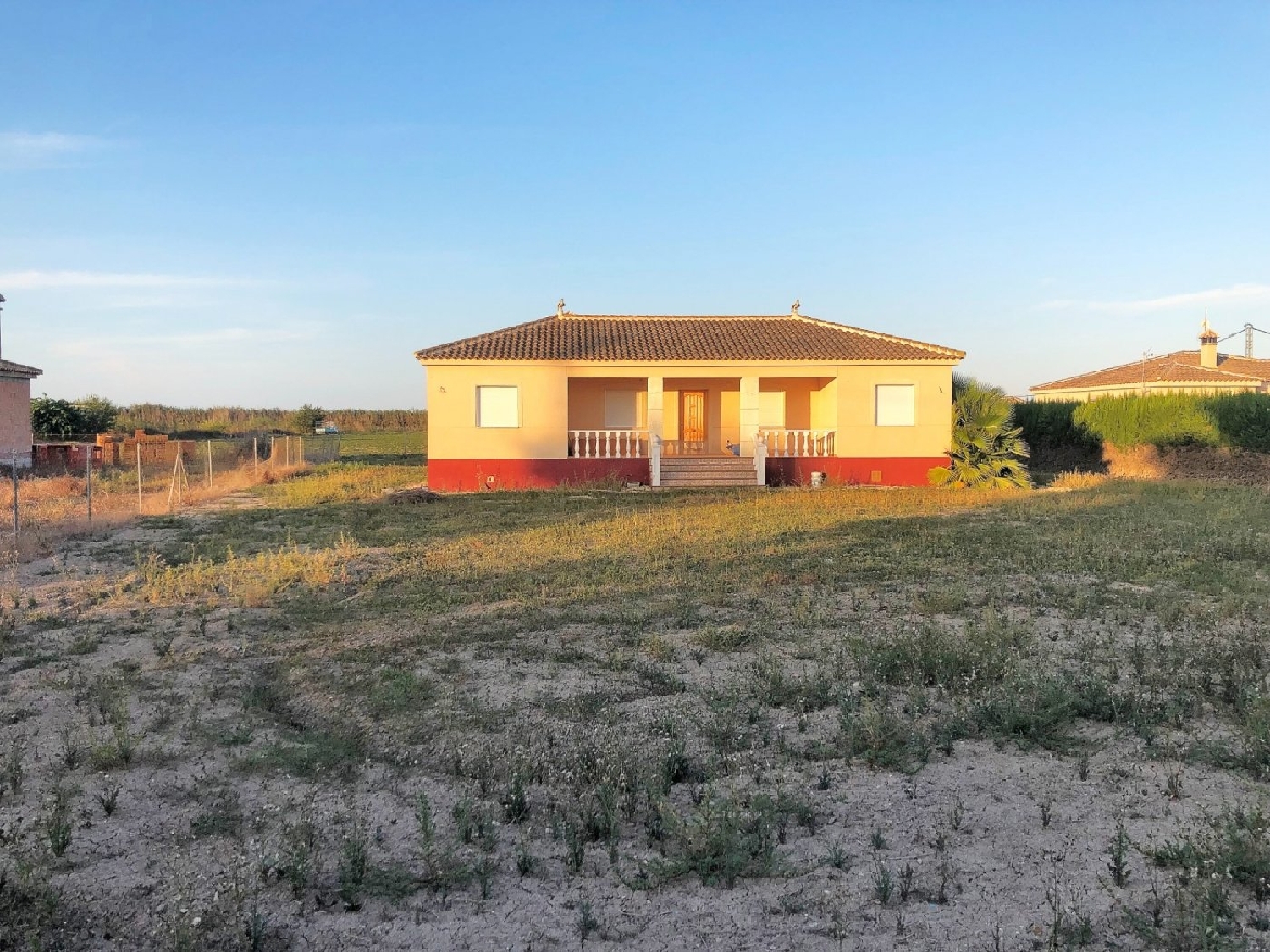 till salu villa Vallverda Baix Vinalopó 2