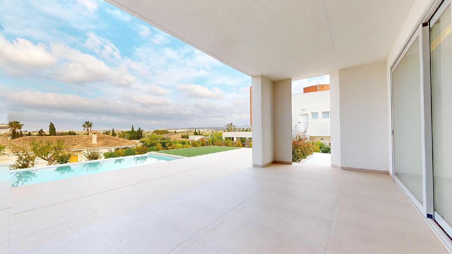 till salu villa Vallverda Baix Vinalopó 2