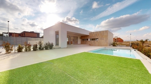 Vallverda Baix Vinalopó villa foto 6224141