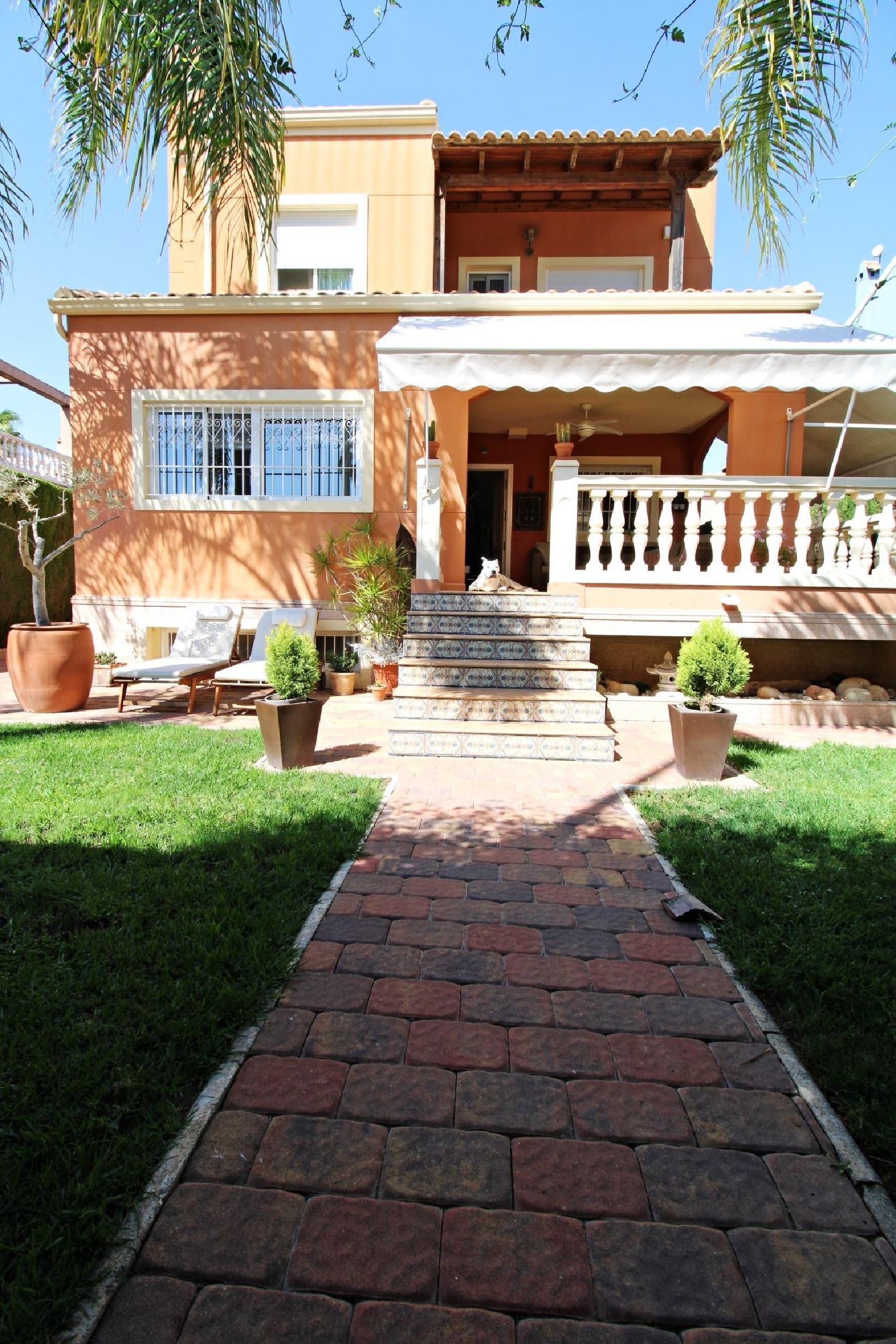  till salu villa Vallverda Baix Vinalopó 7
