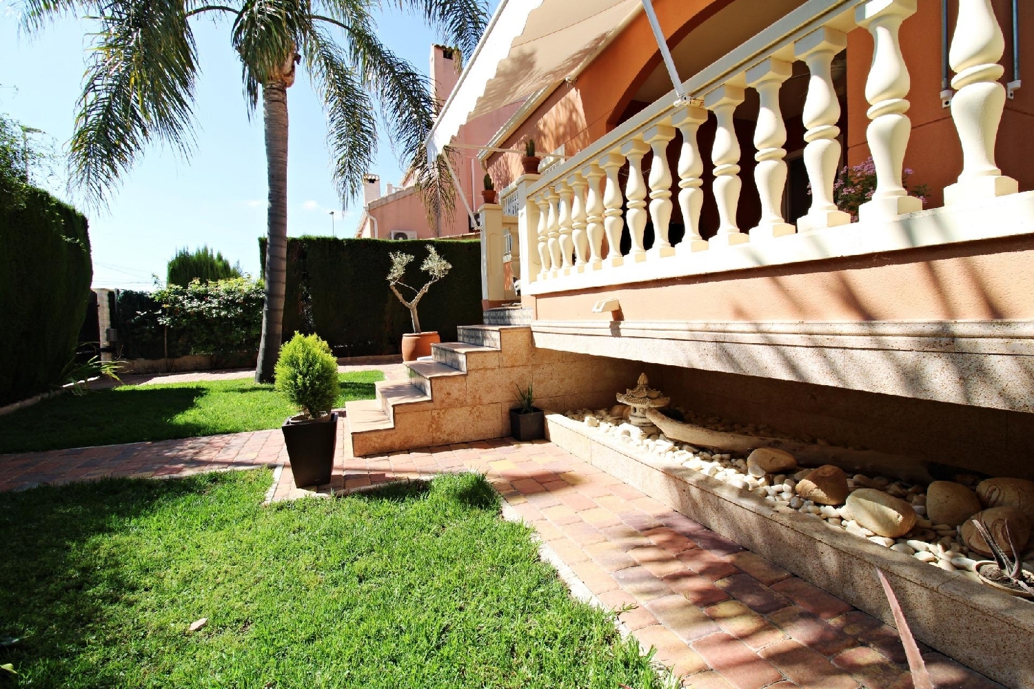  till salu villa Vallverda Baix Vinalopó 5