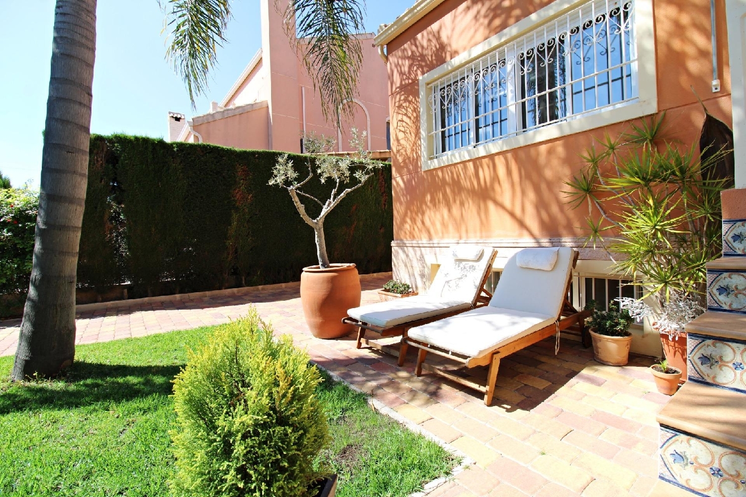  till salu villa Vallverda Baix Vinalopó 8