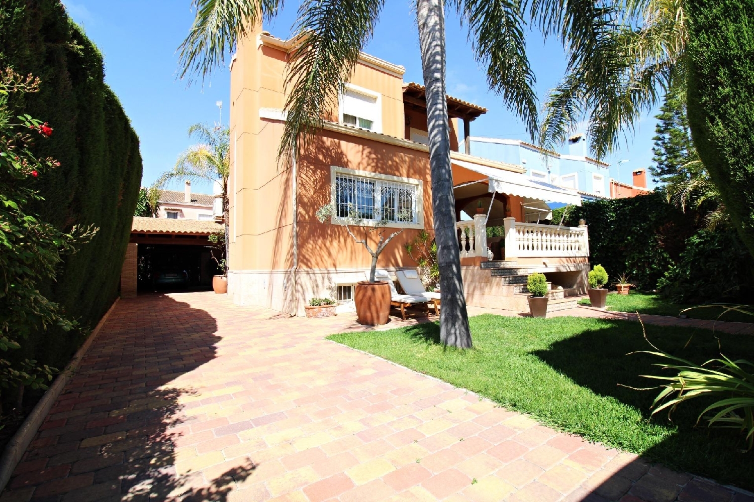 till salu villa Vallverda Baix Vinalopó 2