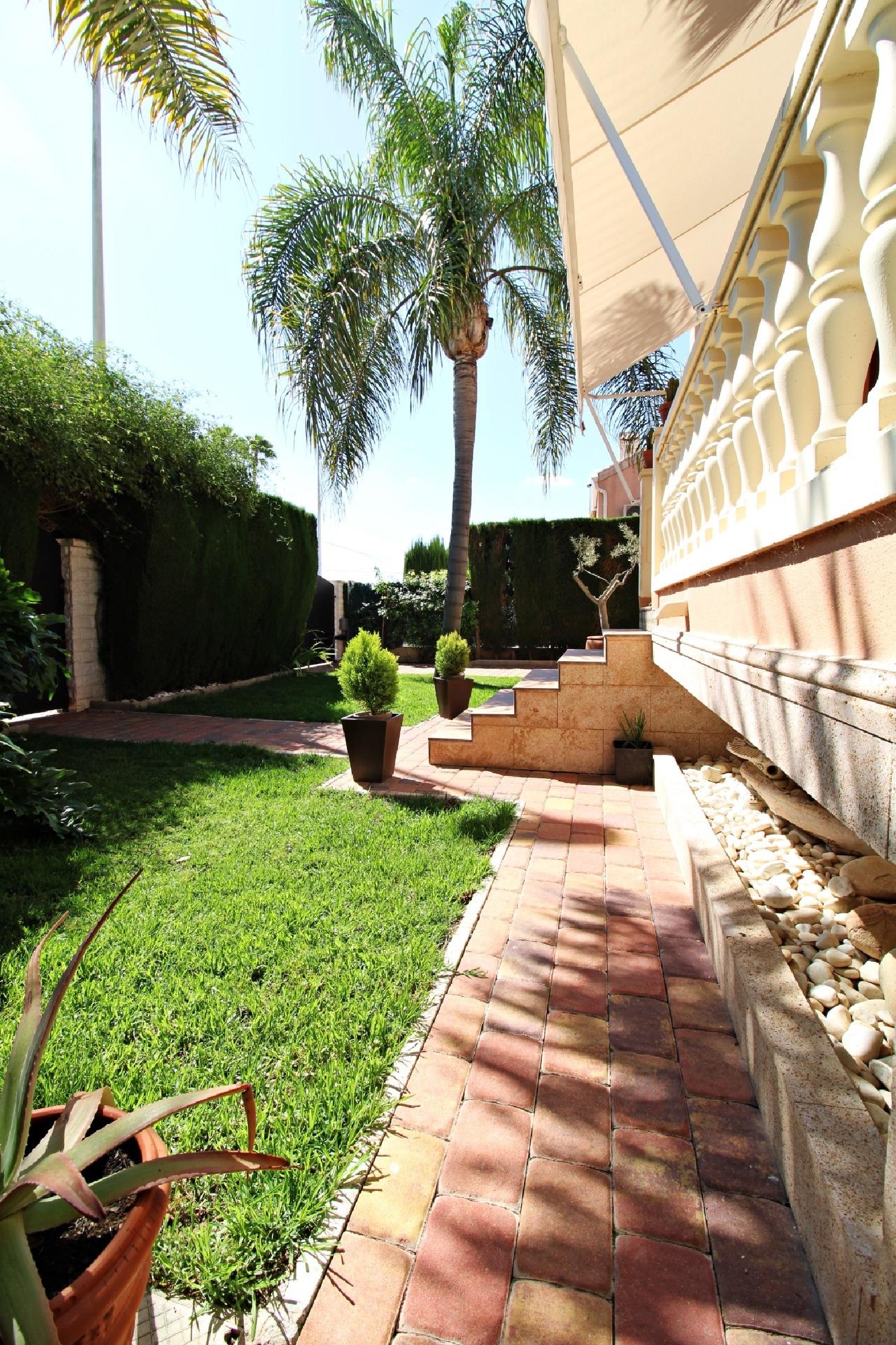  till salu villa Vallverda Baix Vinalopó 6
