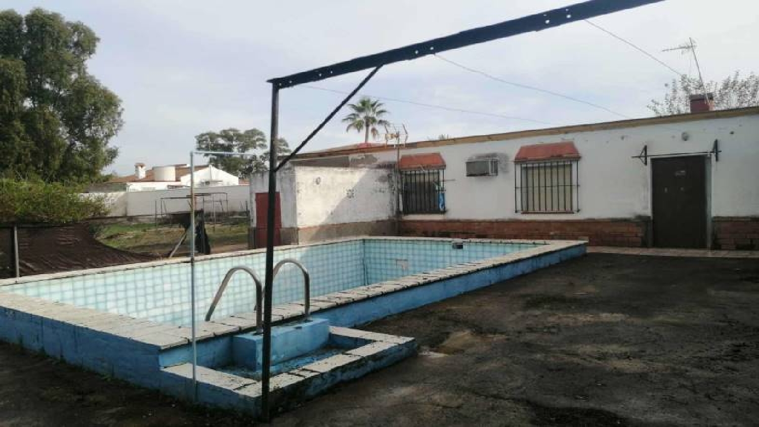  till salu villa Pradollano Campiña De Carmona 1