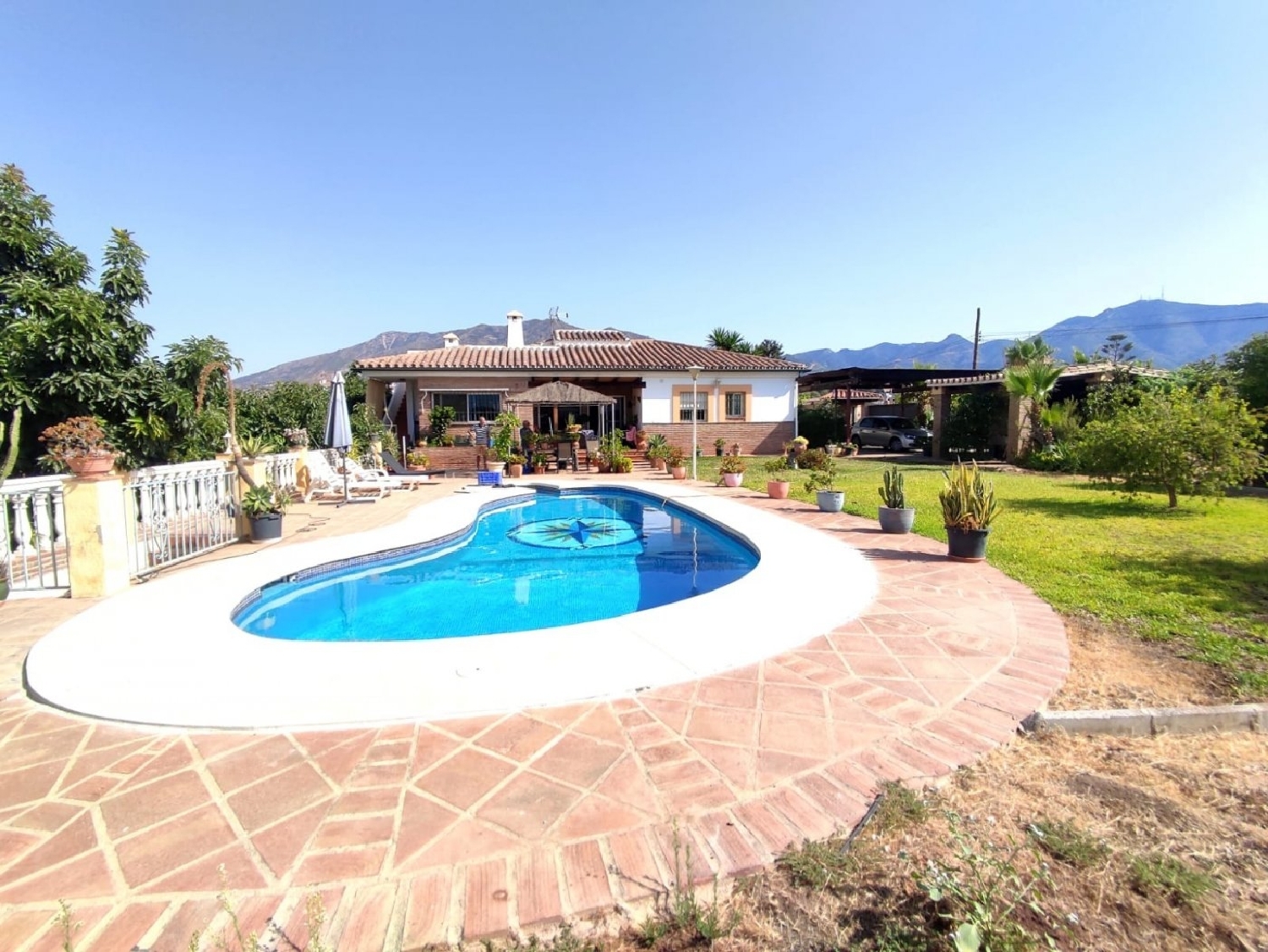  till salu villa Valtocado Costa Del Sol Occidental 1