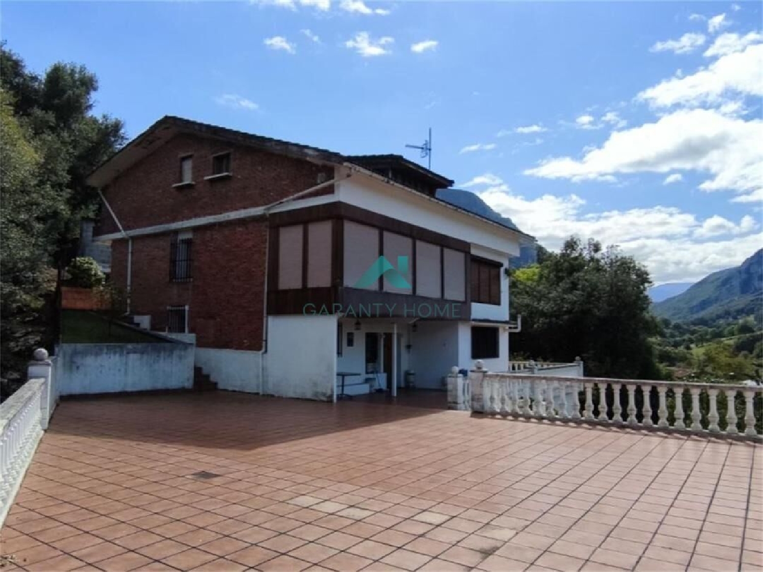 till salu villa Veares Asón-Agüera 3