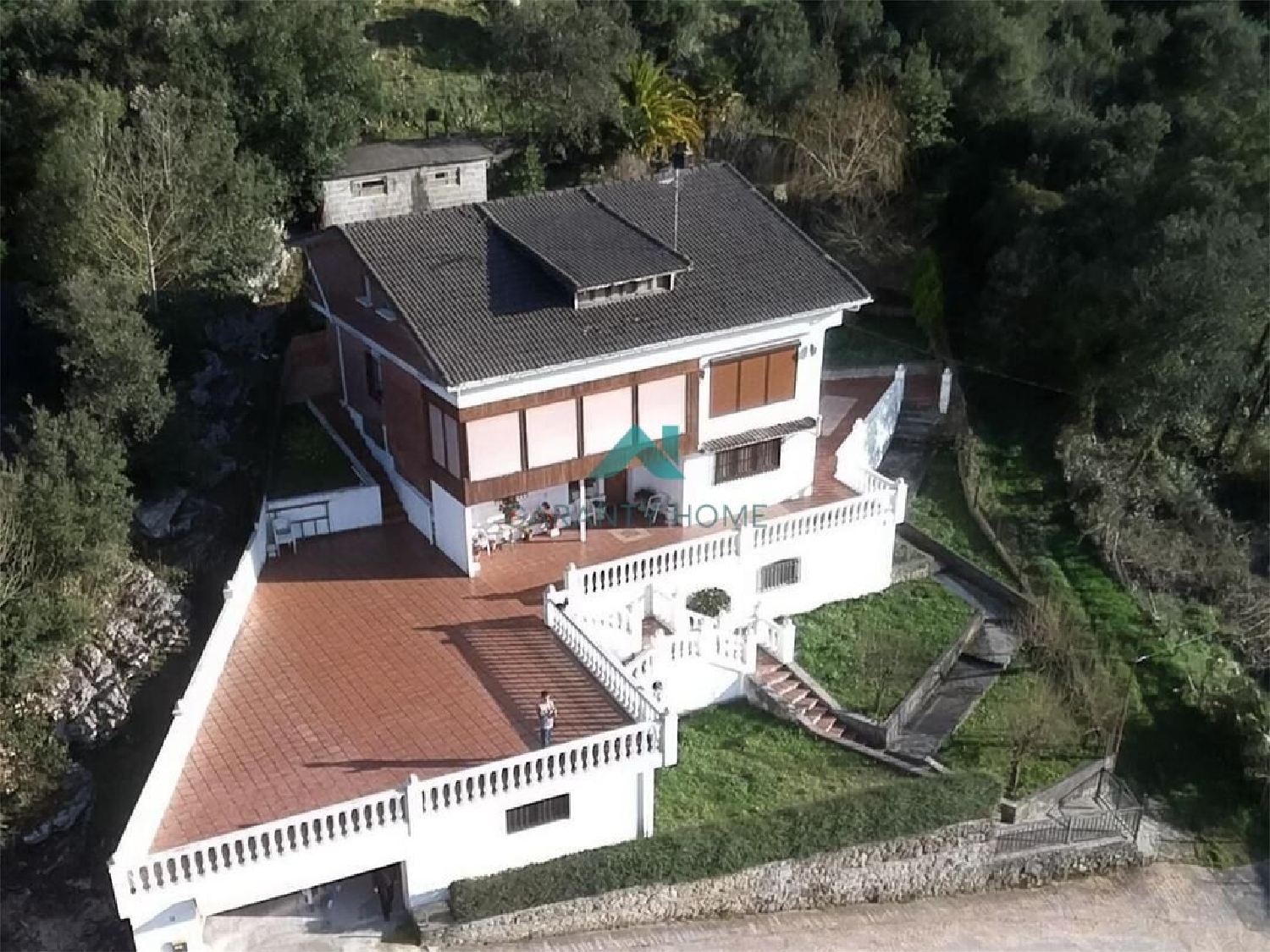 till salu villa Veares Asón-Agüera 2