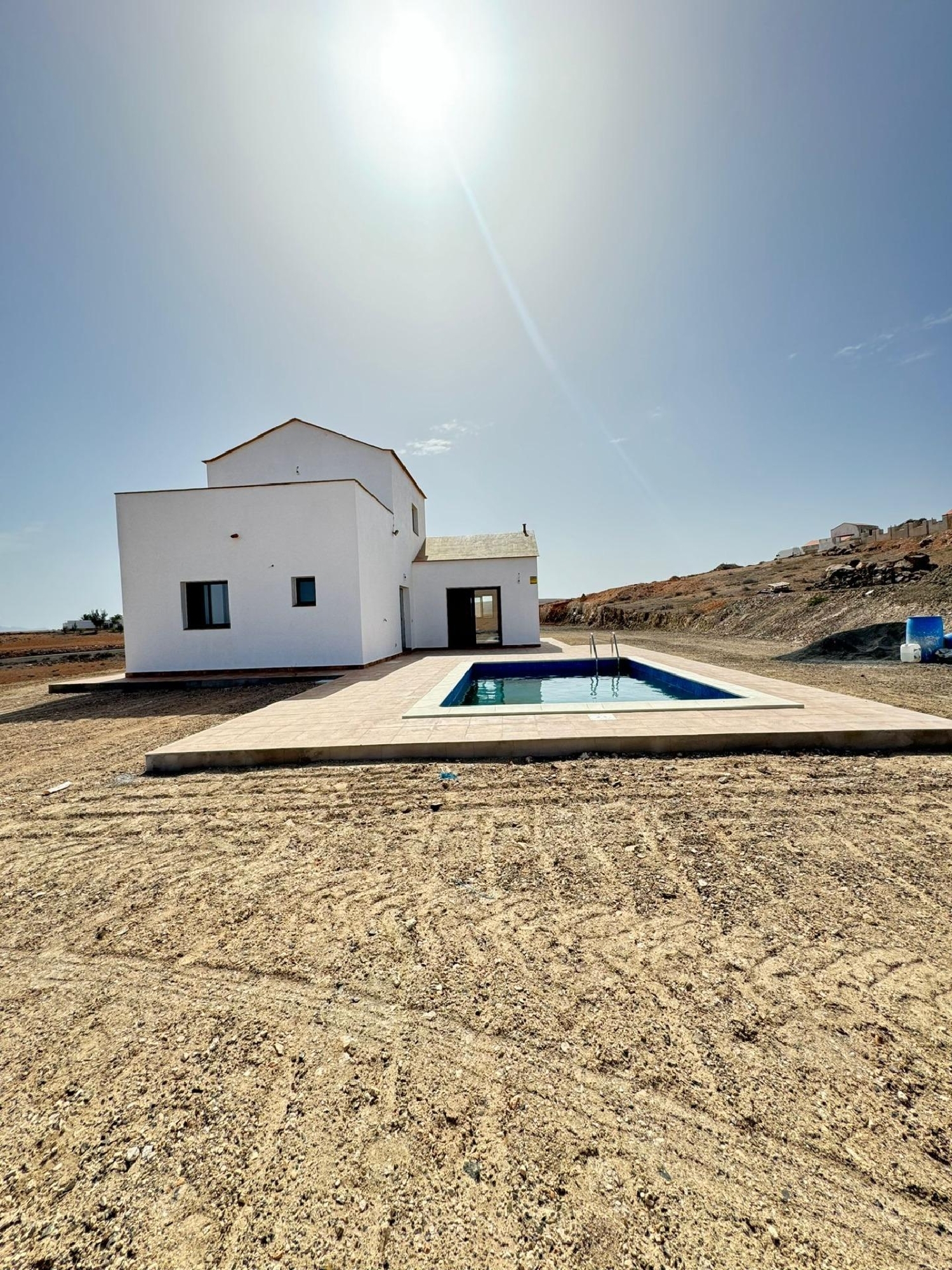  till salu villa Vega Del Rio Palmas Betancuria 5