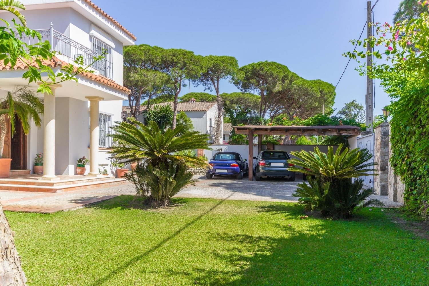 till salu villa Vega Los Perez Bahía De Cádiz 2
