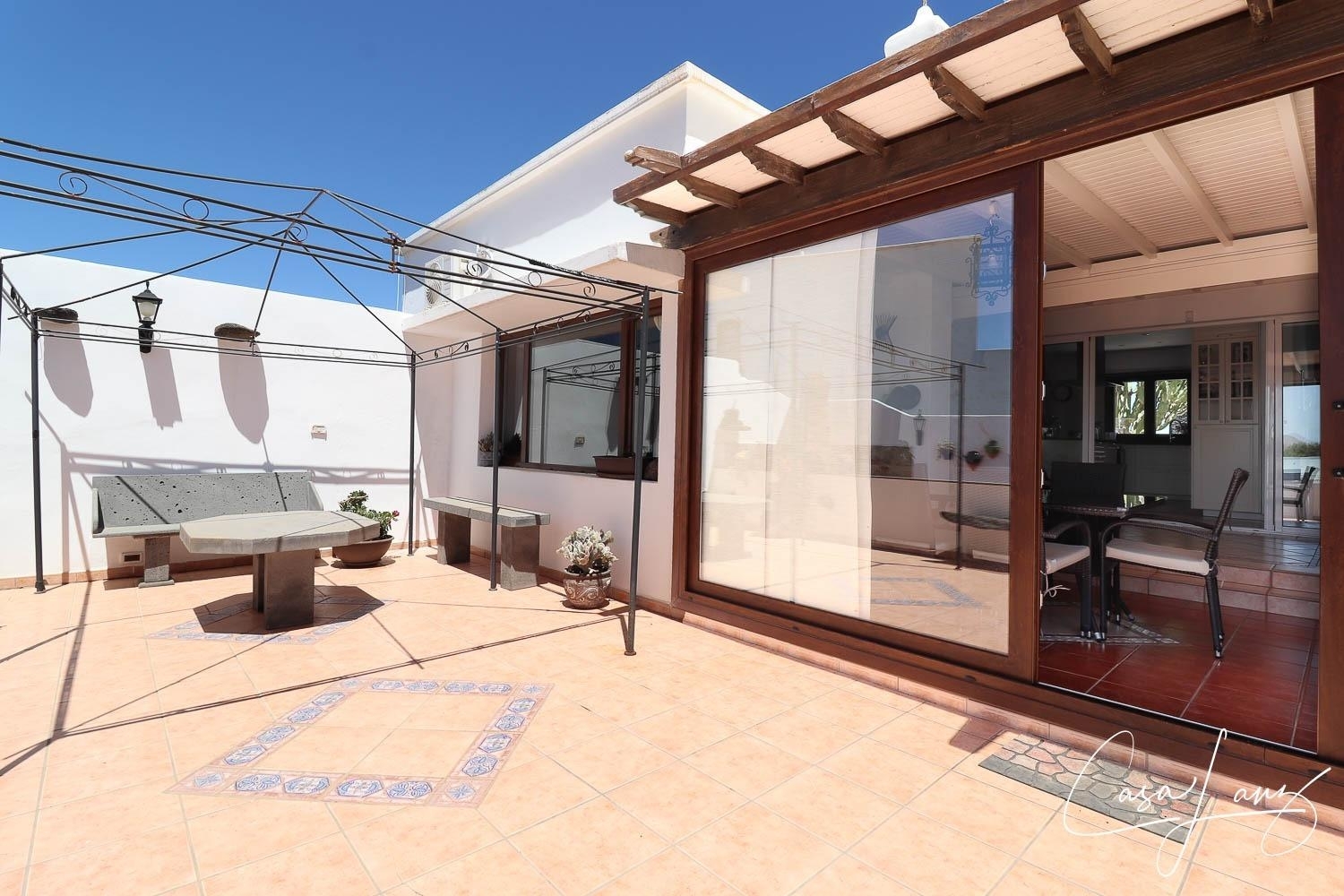  till salu villa Vegas De Tegoyo Lanzarote 7