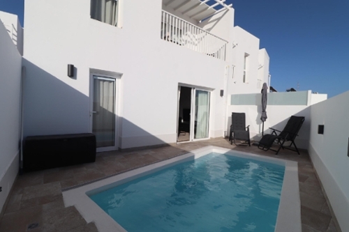 Vegas De Tegoyo Lanzarote villa foto 6235029