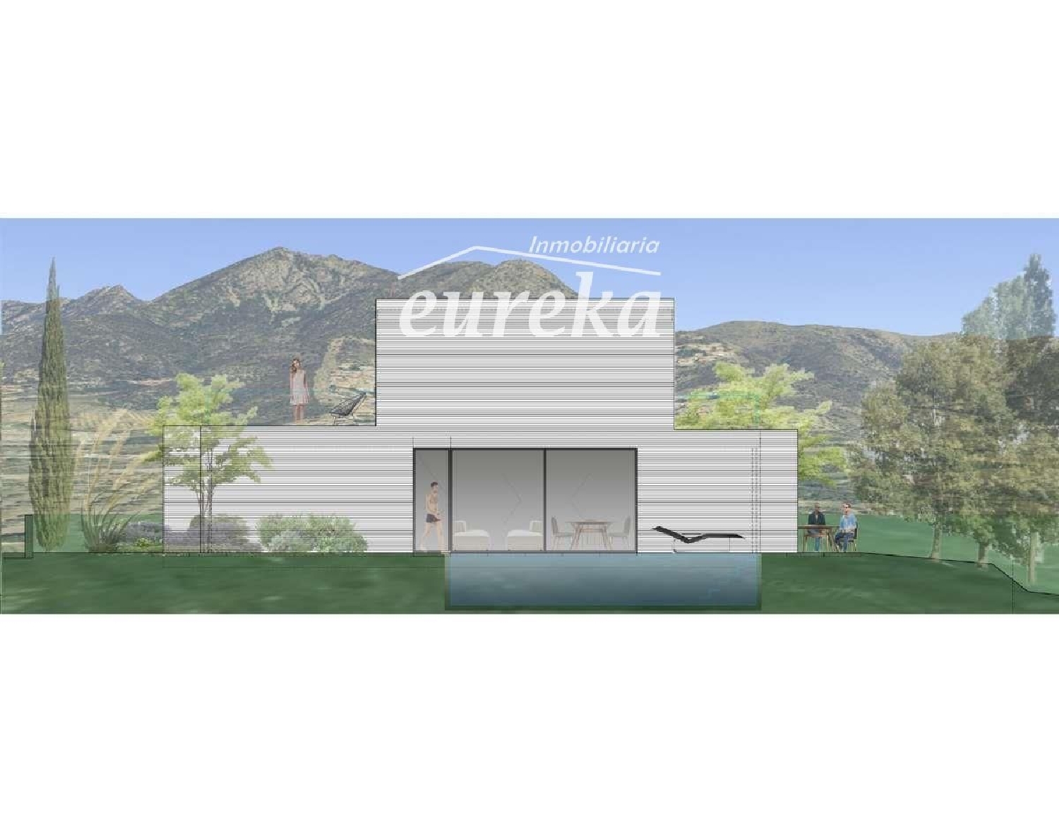 till salu villa Puigsec Ripollès 3