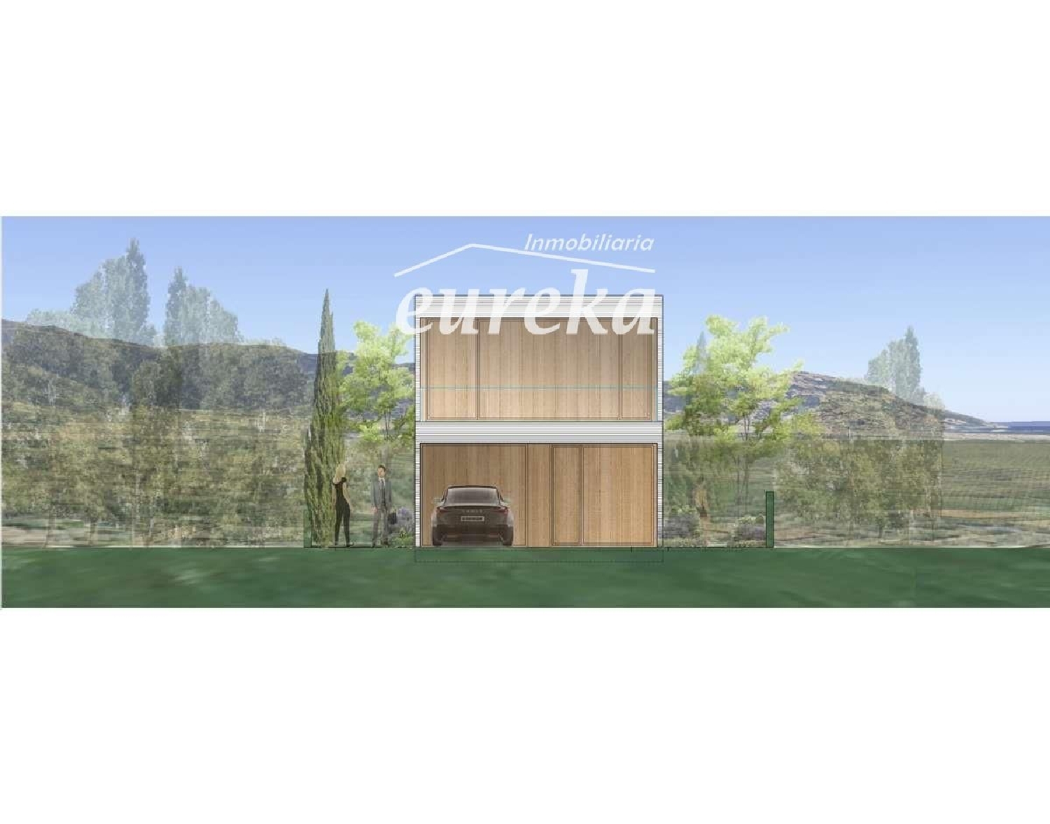  till salu villa Puigsec Ripollès 4