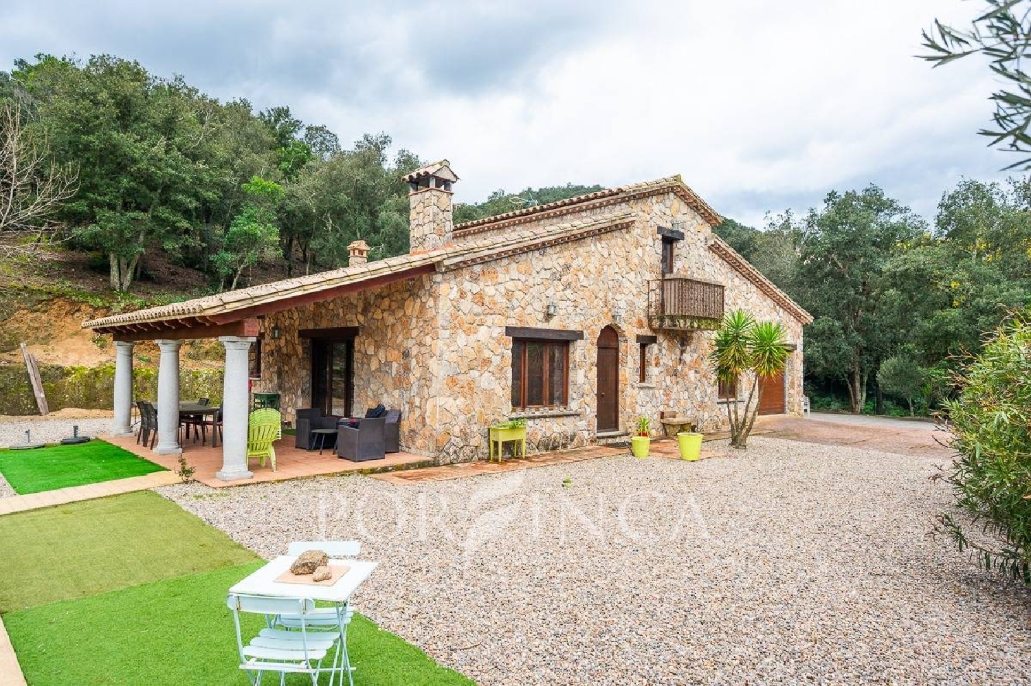till salu villa Veinat De Cantallops Gironès 3