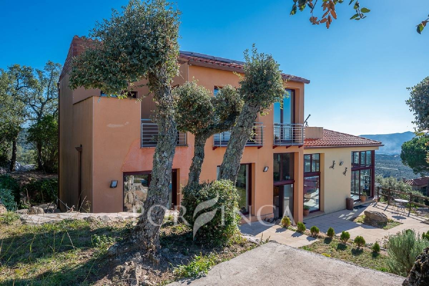  till salu villa Veinat De Llobatera Gironès 4