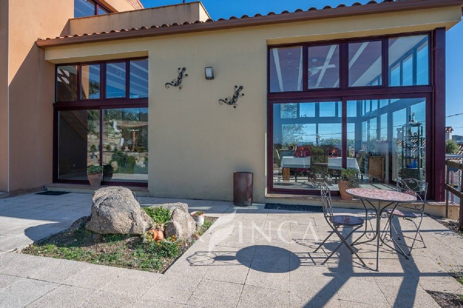  till salu villa Veinat De Llobatera Gironès 7