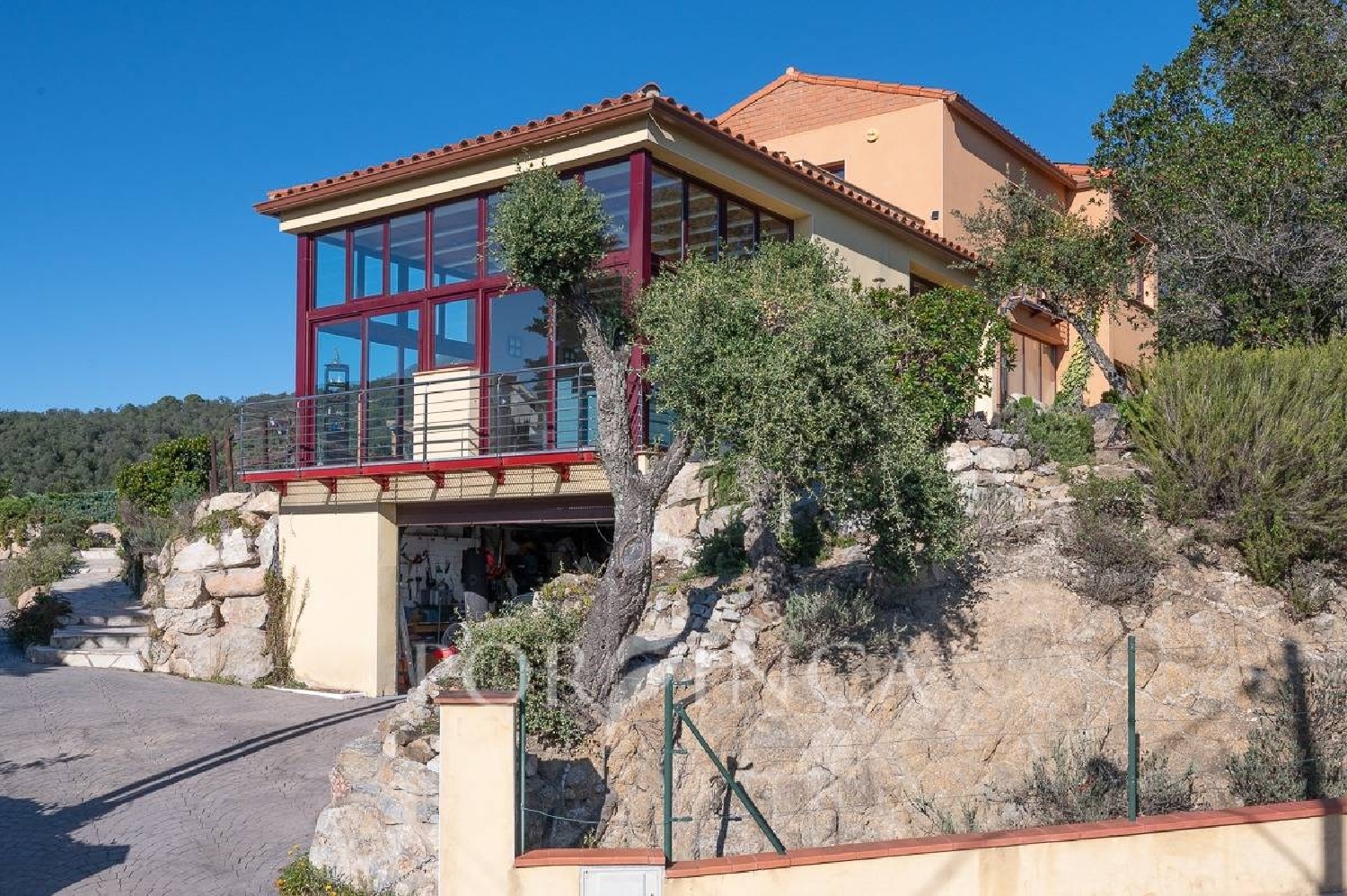  till salu villa Veinat De Llobatera Gironès 8