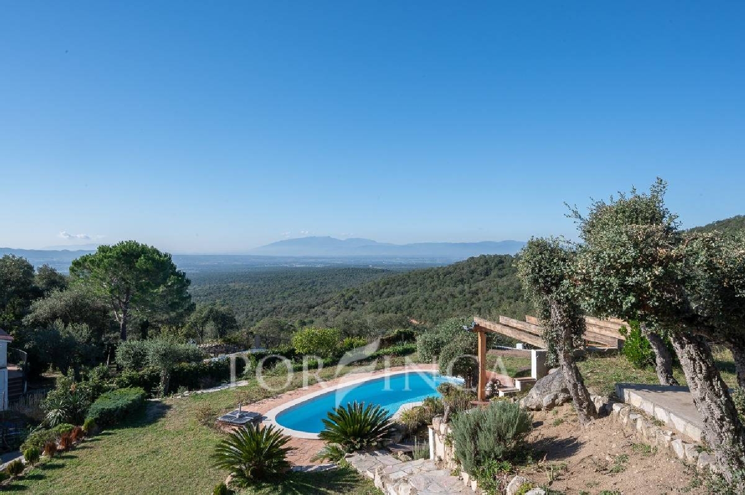 till salu villa Veinat De Llobatera Gironès 2