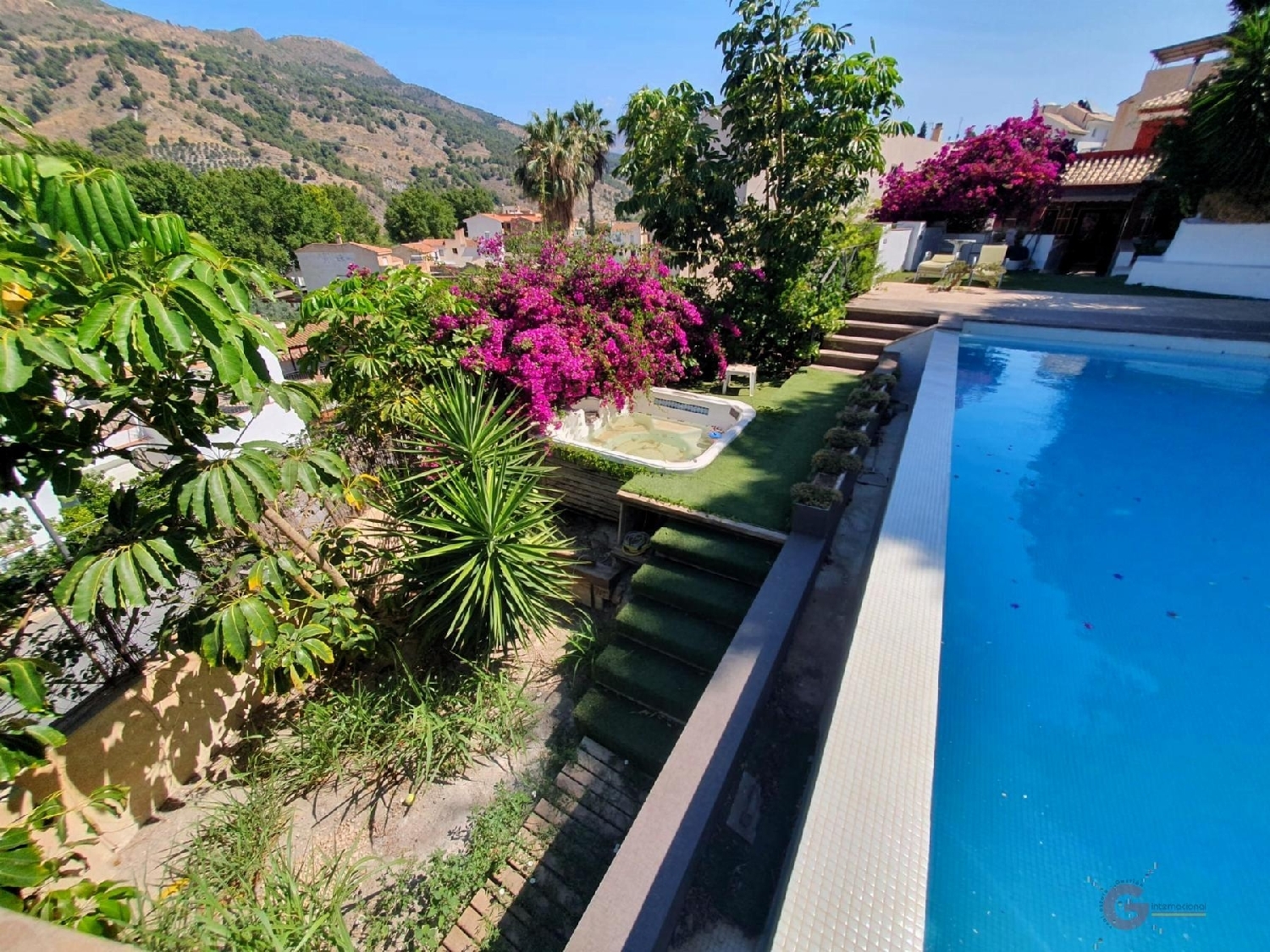  till salu villa Vélez De Benaudalla Costa Tropical 1