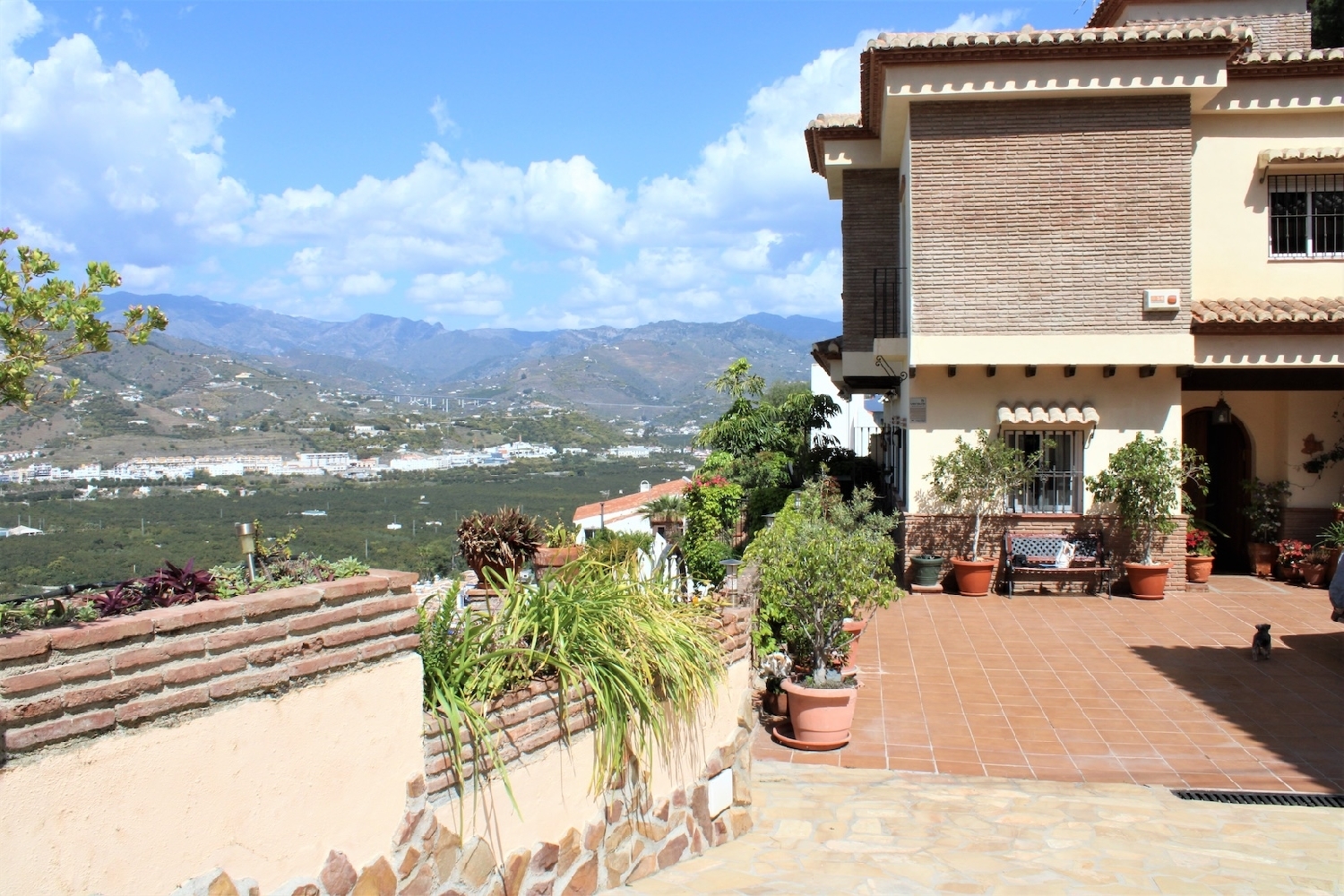 te koop villa Almuñécar Costa Tropical 2
