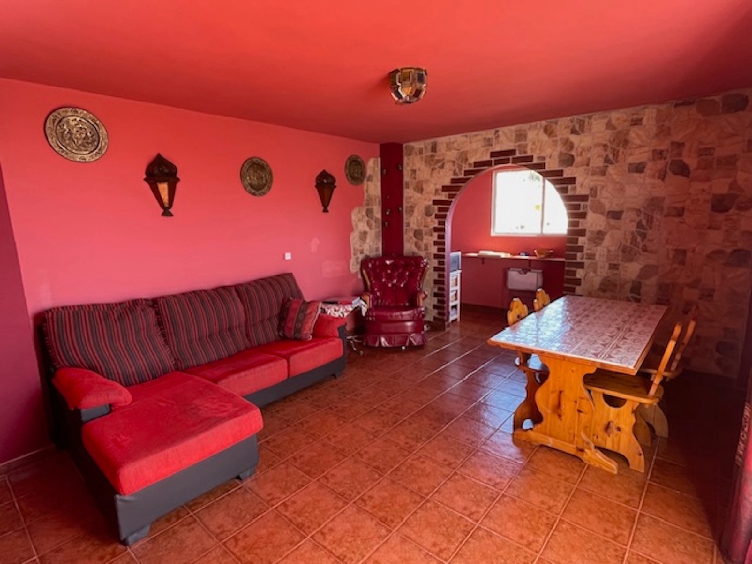  till salu villa Velilla-Taramay Costa Tropical 7