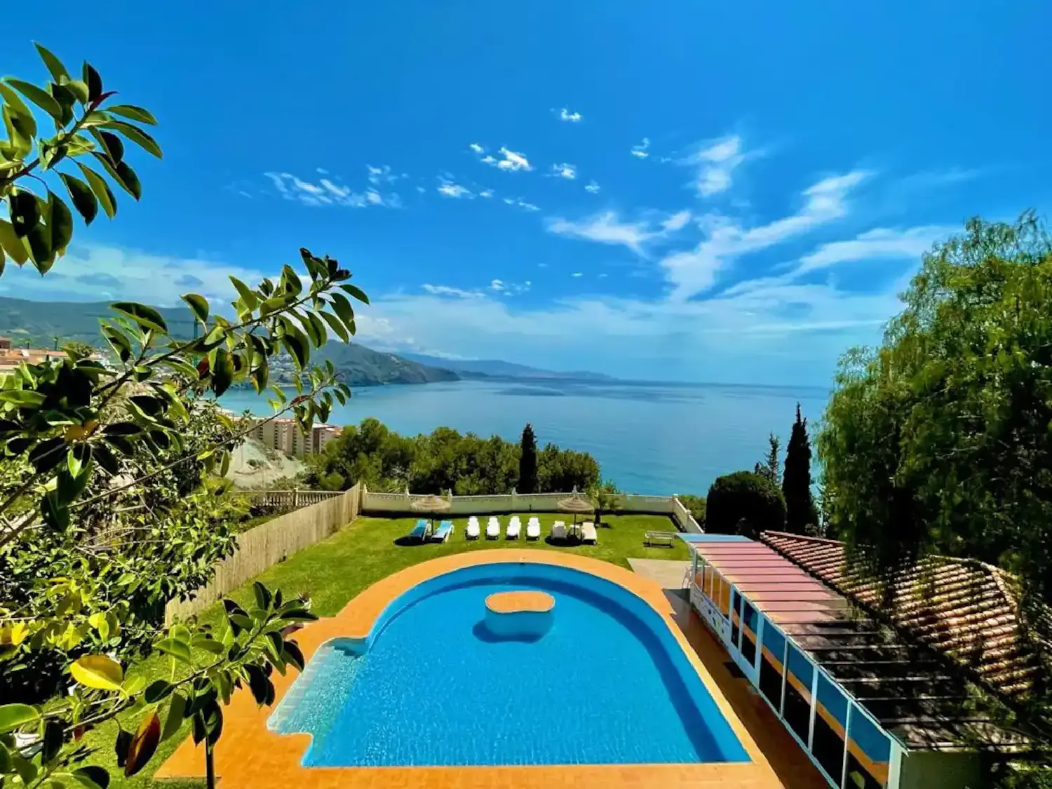  till salu villa Velilla-Taramay Costa Tropical 1