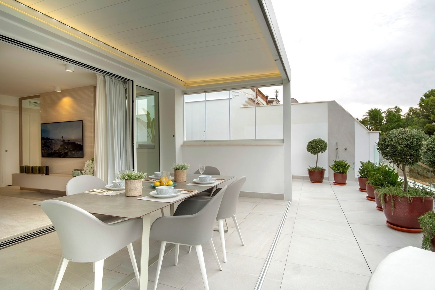  till salu villa Velilla-Taramay Costa Tropical 7