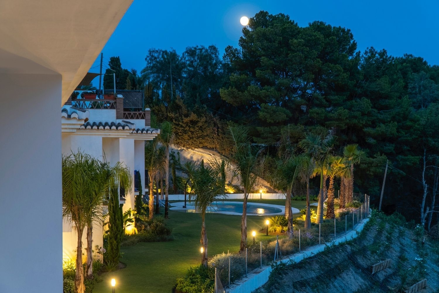  till salu villa Velilla-Taramay Costa Tropical 1