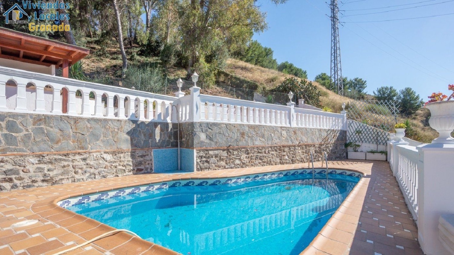  till salu villa Velilla-Taramay Costa Tropical 5