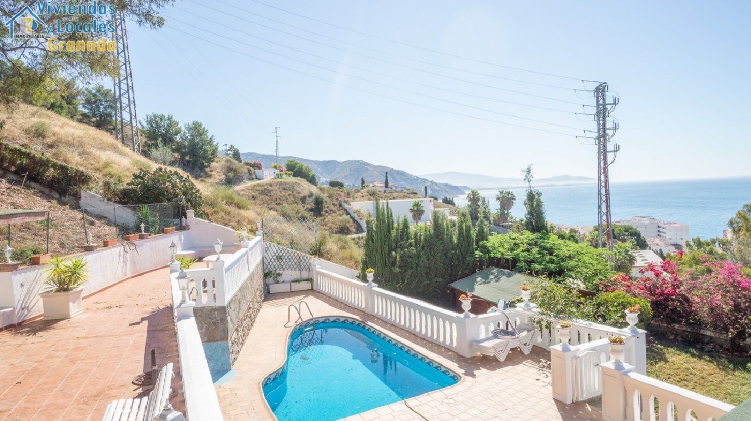  till salu villa Velilla-Taramay Costa Tropical 8