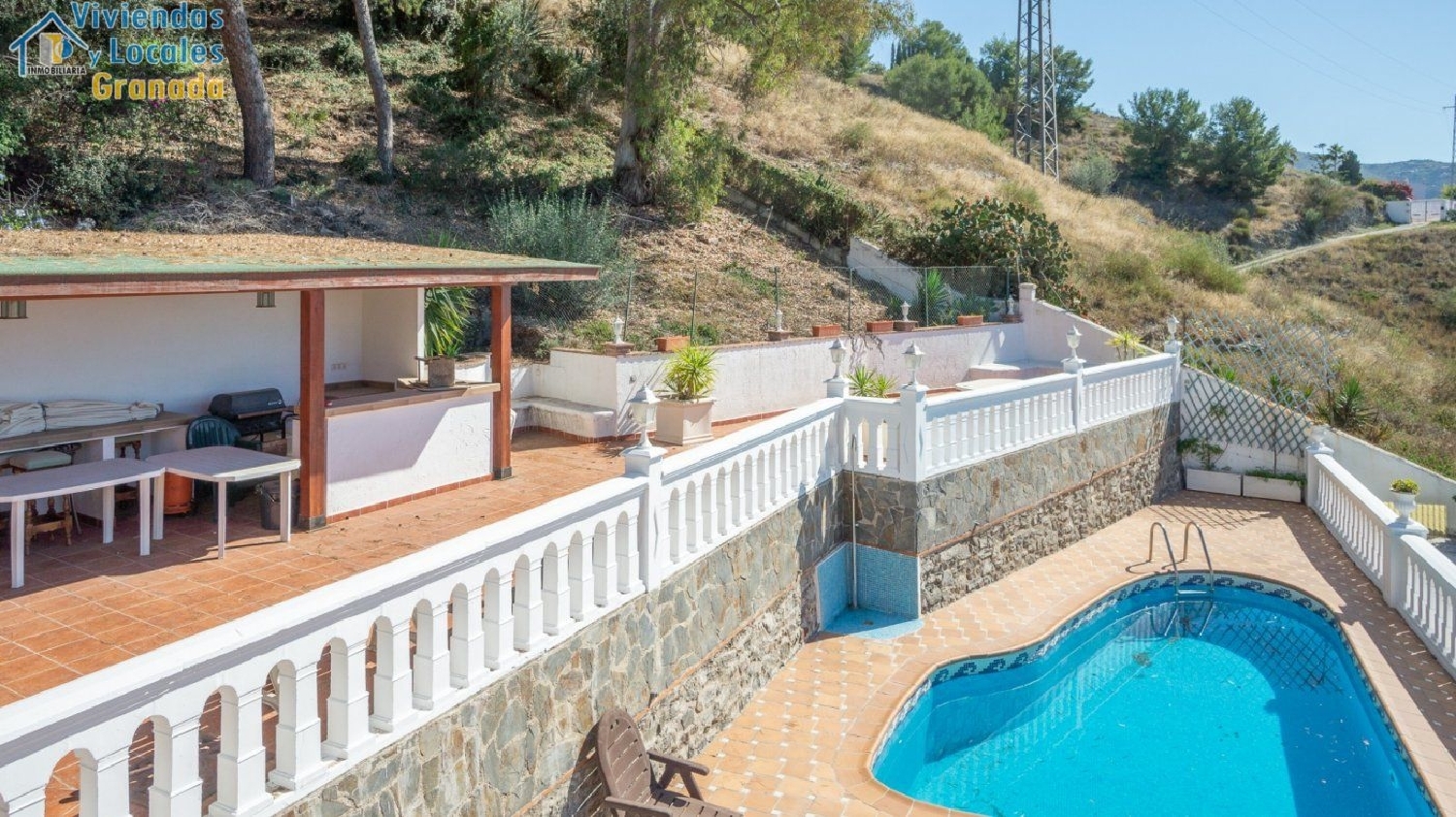  till salu villa Velilla-Taramay Costa Tropical 1
