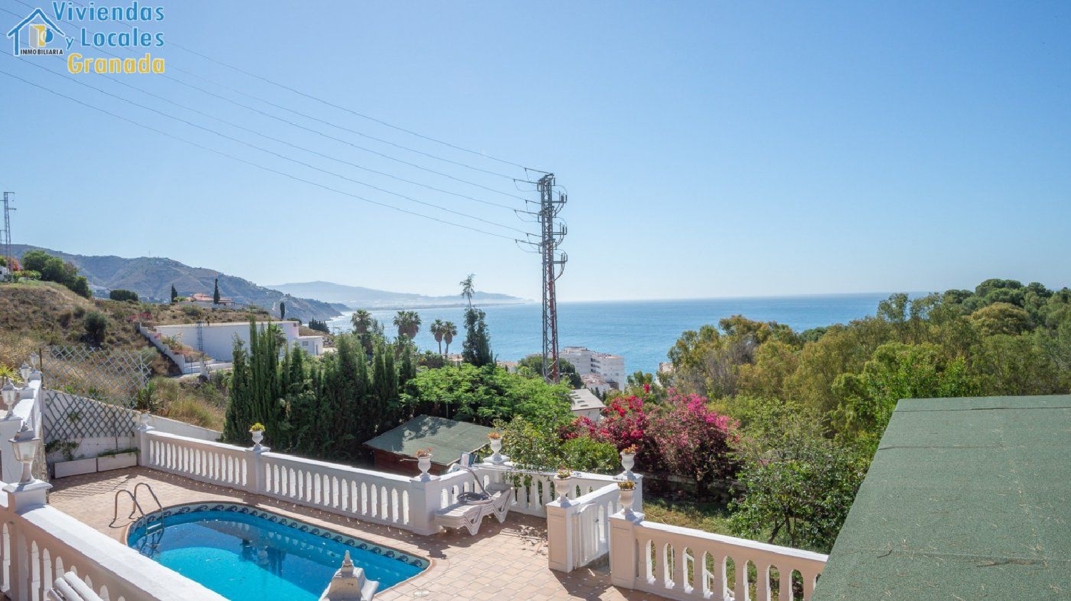  till salu villa Velilla-Taramay Costa Tropical 7