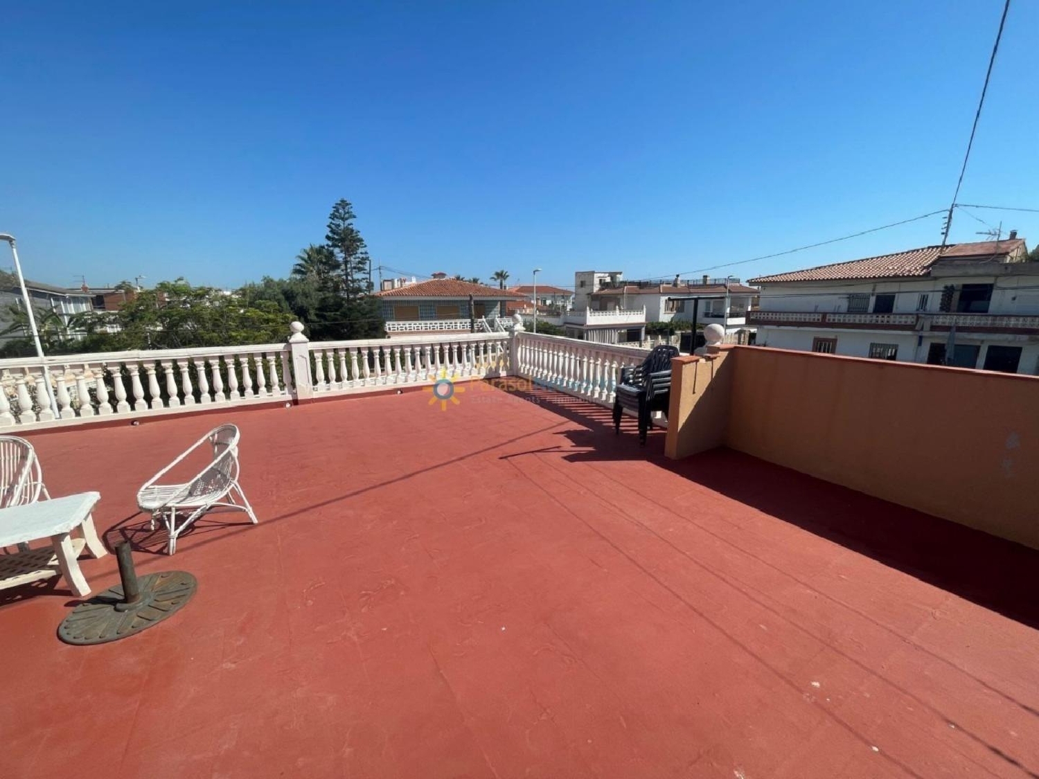  till salu villa Venecia Safor 4