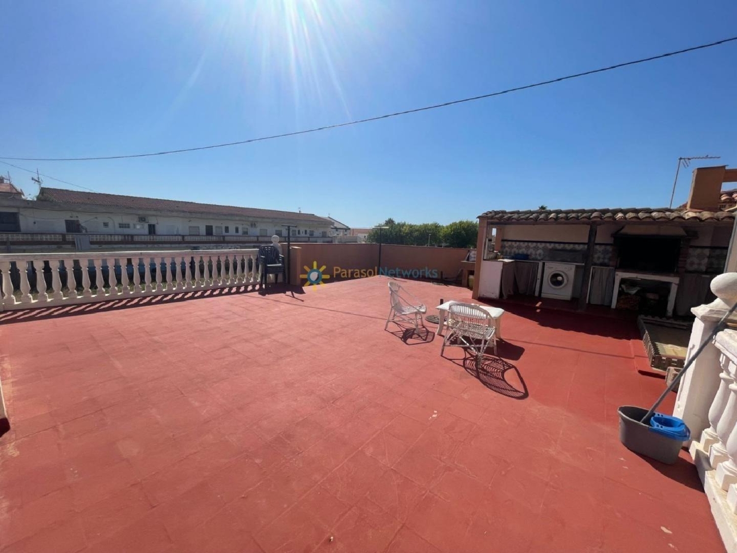  till salu villa Venecia Safor 5