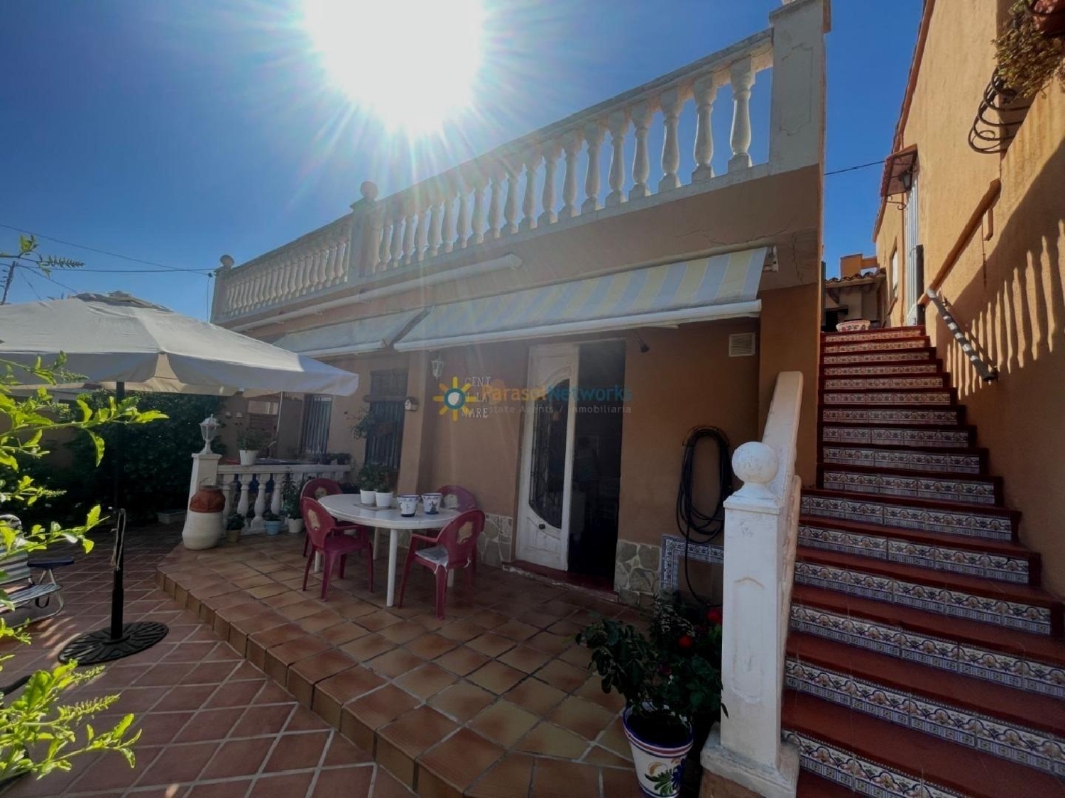  till salu villa Venecia Safor 2